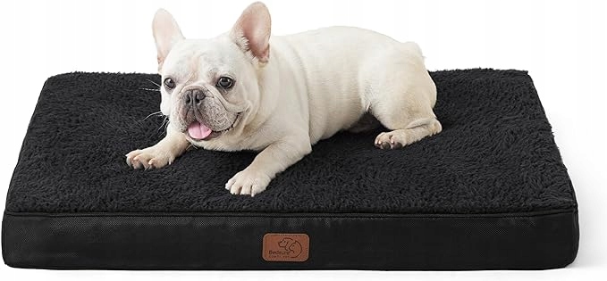 Vodotěsné ortopedické pelíšek pro psa s odnímatelným potahem 75x50x8