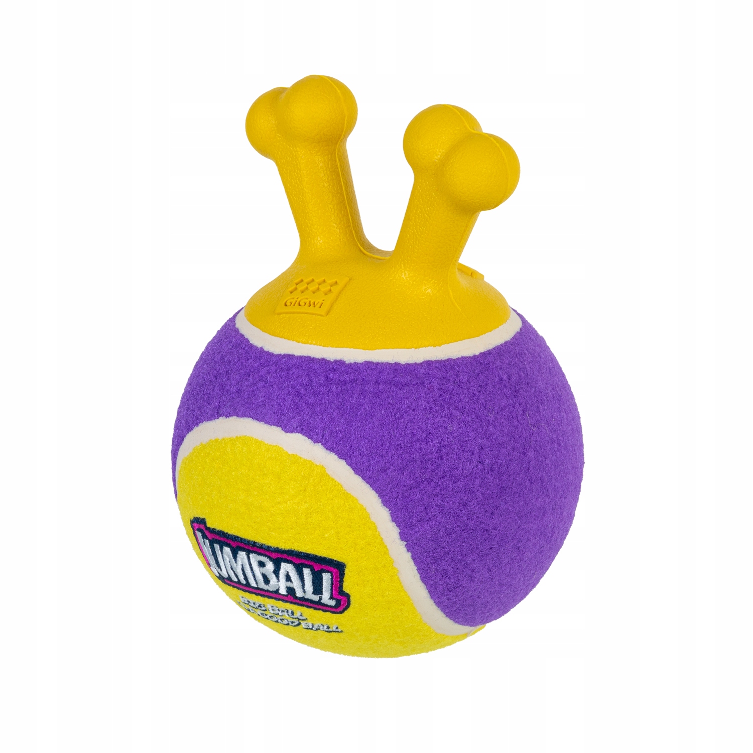 Hračka Pro Psy Velký tenisový míček GiGwi Jumball, latex, guma, 18 cm