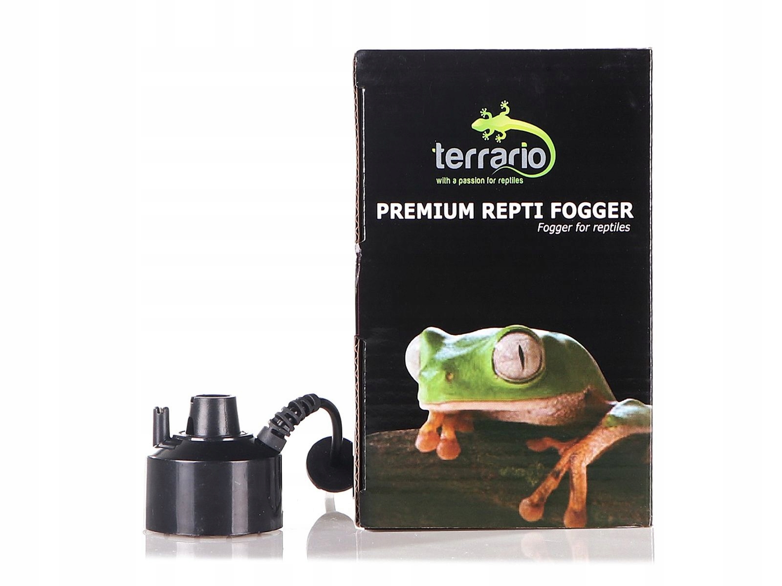 Fogger generátor mlhy s tryskou Premium v2 Terrario