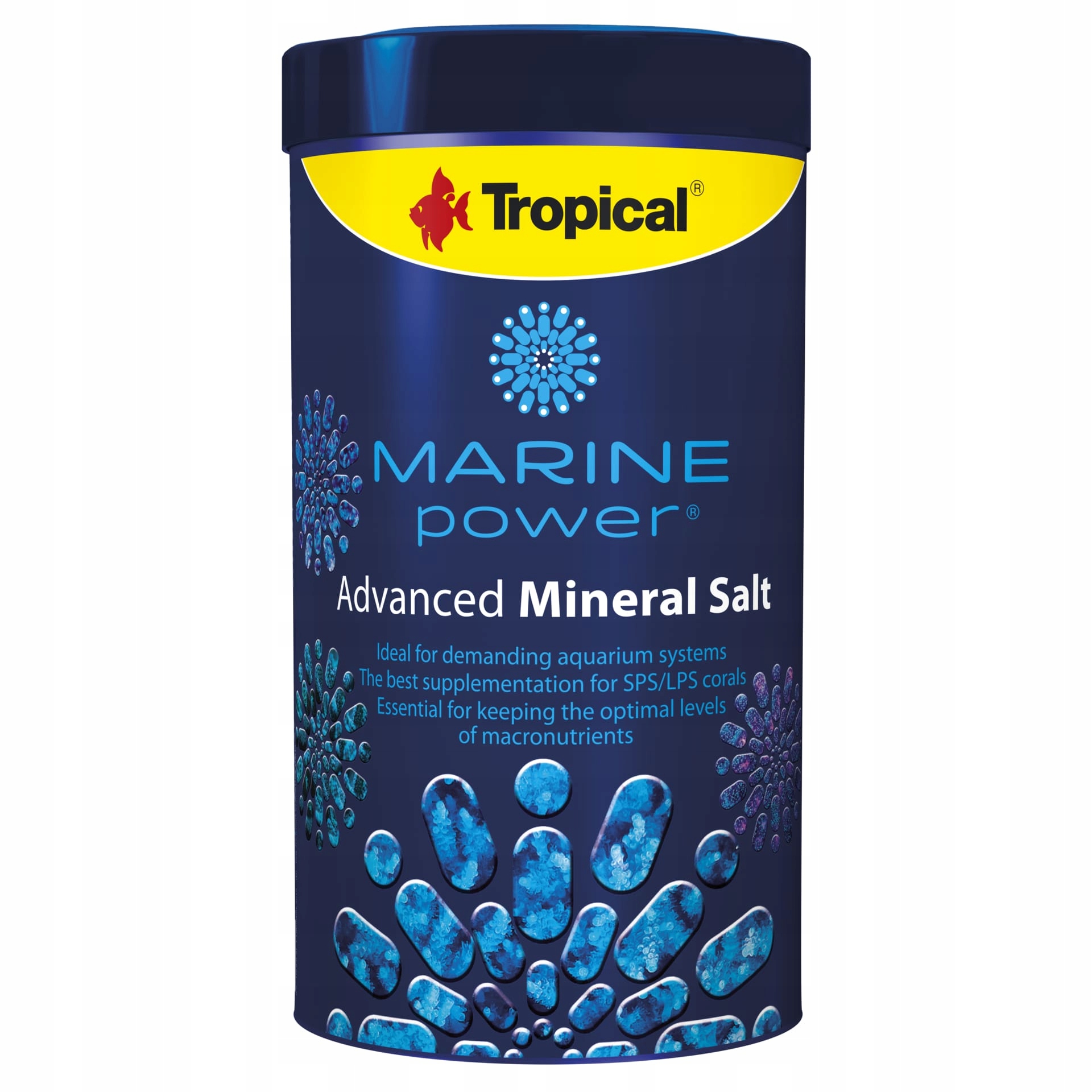 Mořská sůl Tropical Marine Power Advanced Mineral Salt 0,5 kg