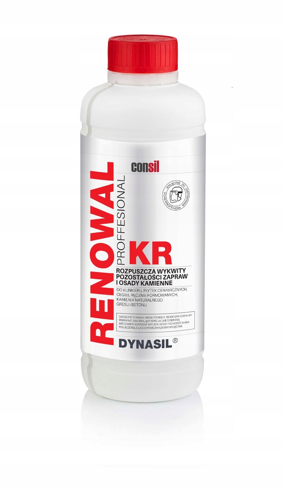 Čistič Dynasil Renoval Kr 5 L , Výkvěty, Cement