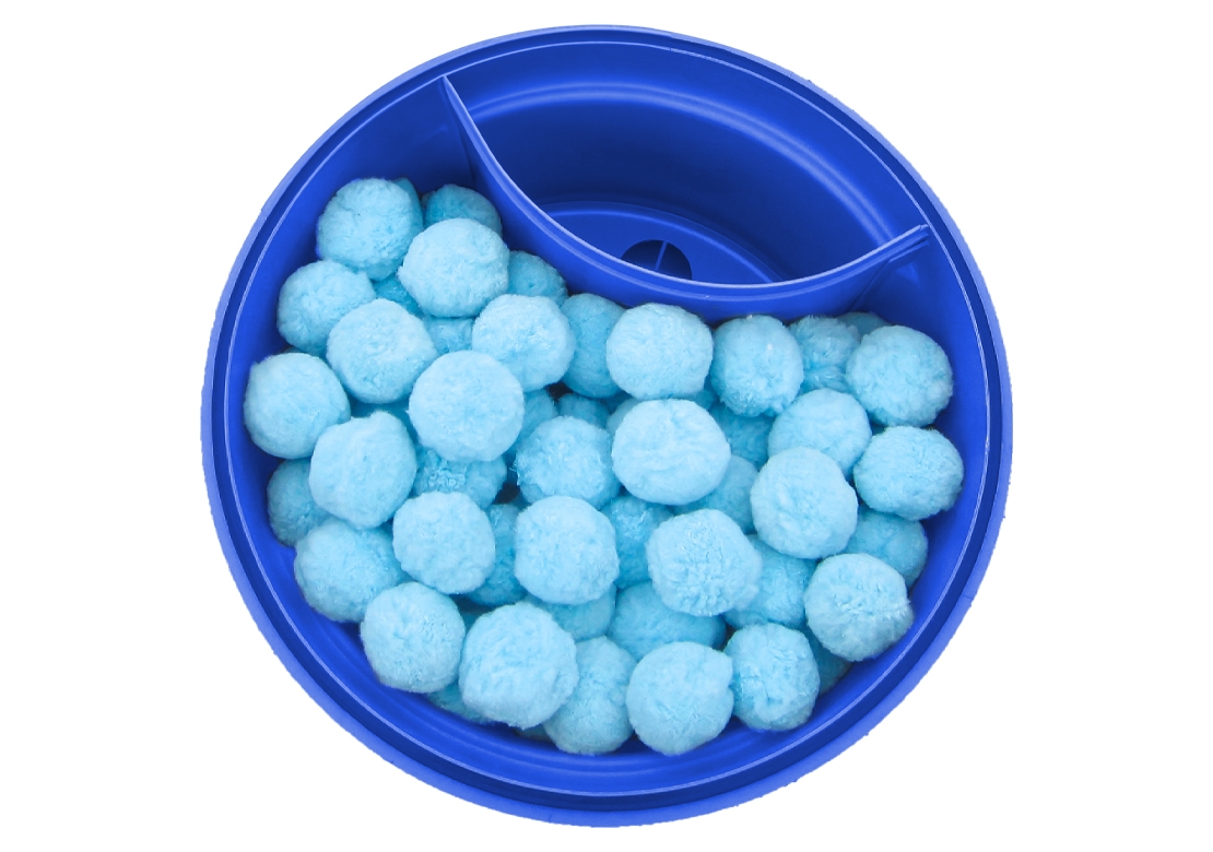 Filtrační kuličky Marimex Balls 450 blue