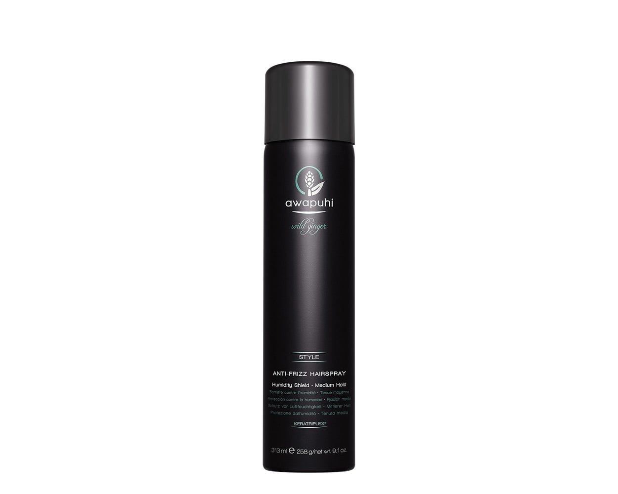 Paul Mitchell Lak na vlasy se střední fixací Awapuhi Wild Ginger (Anti-Frizz Hairspray) 307 ml