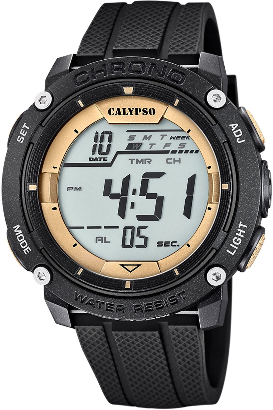 Calypso Digital for Man K5820/4