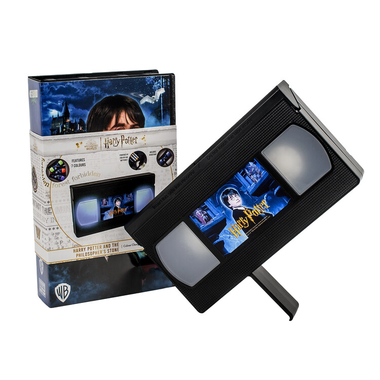aaa-merchandise VHS Harry Potter and the Philsopher‘s Stone
