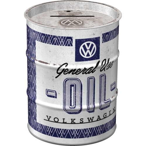 Postershop Volkswagen VW - General Use Oil