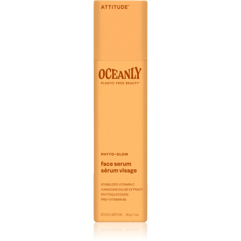 Attitude Oceanly Face Serum rozjasňující sérum s vitaminem C 30 g