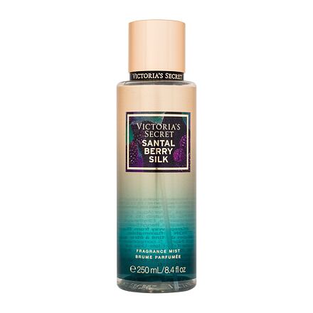 Victoria's Secret Santal Berry Silk dámský tělový sprej 250 ml pro ženy