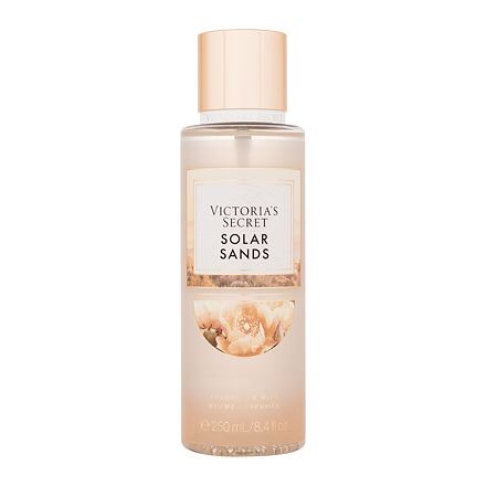 Victoria's Secret Solar Sands dámský tělový sprej 250 ml pro ženy poškozený flakon