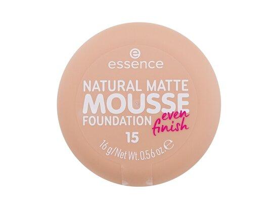 Makeup Essence - Natural Matte Mousse