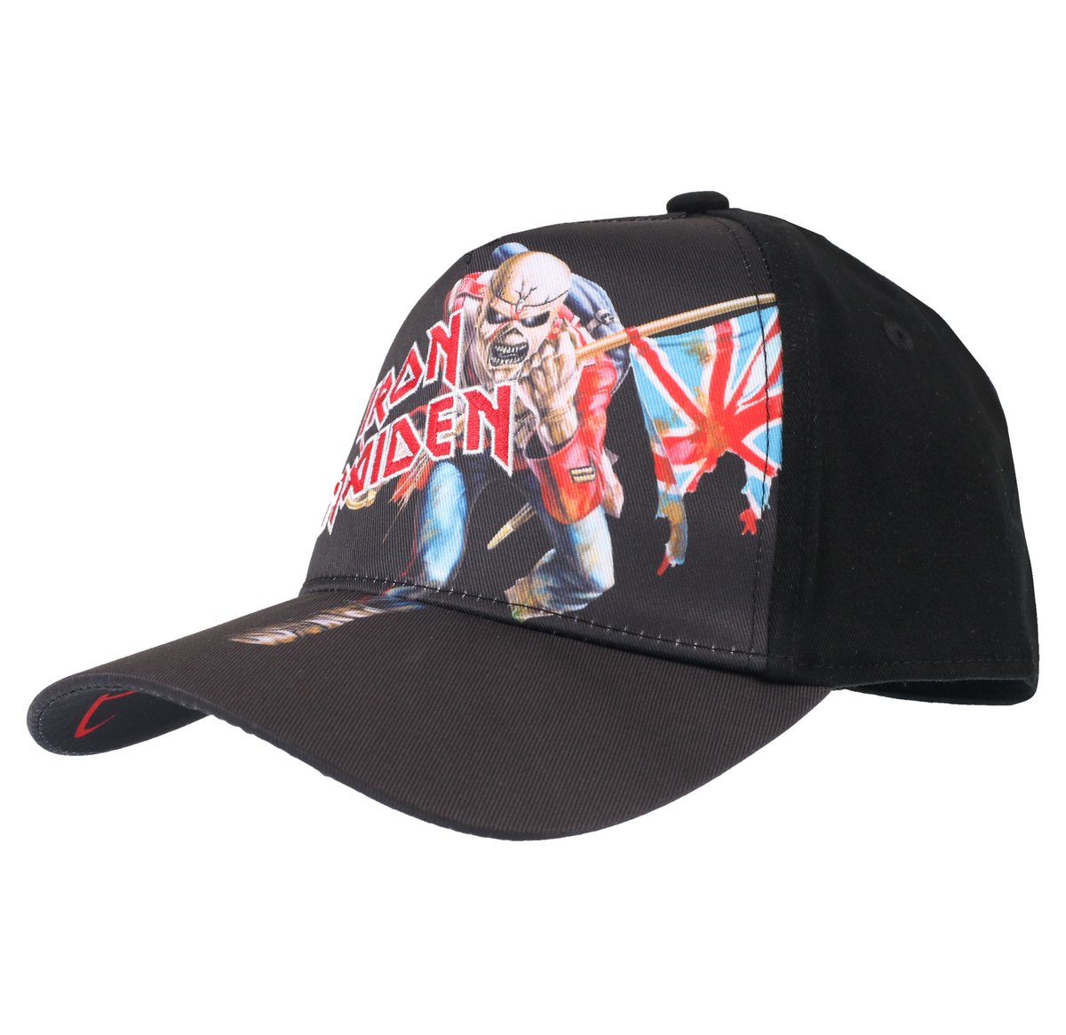 kšiltovka Iron Maiden - The Trooper - ROCK OFF