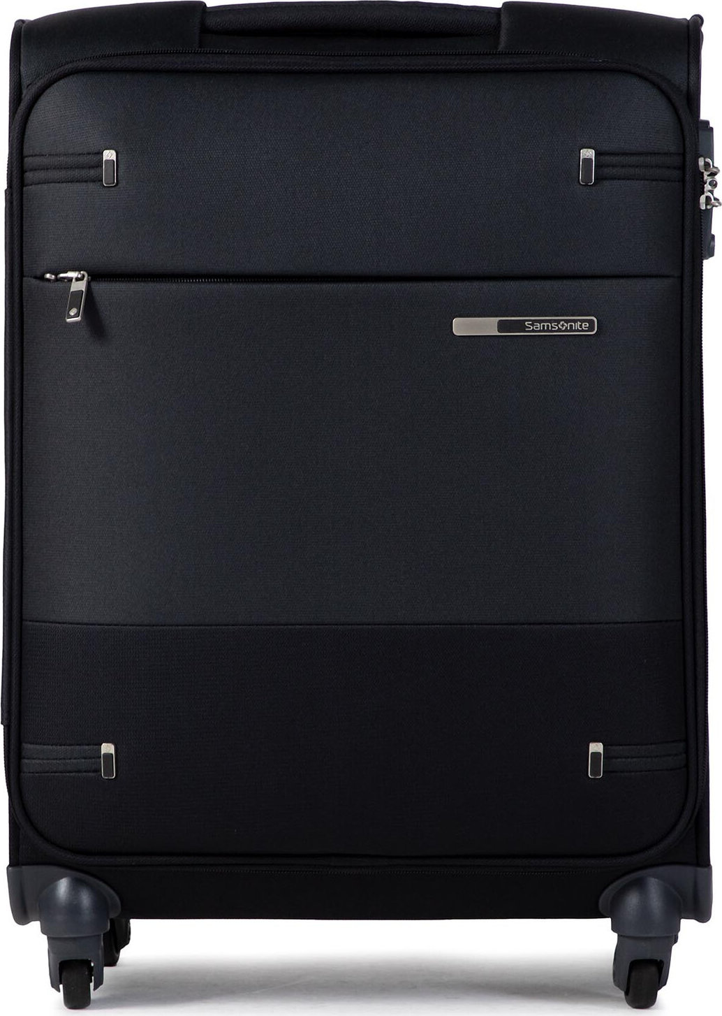 Kabinový kufr Samsonite Base Boost 79200-1041-1CNU Black