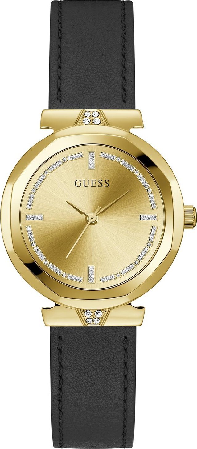 Hodinky Guess Rumour GW0689L2 Černá