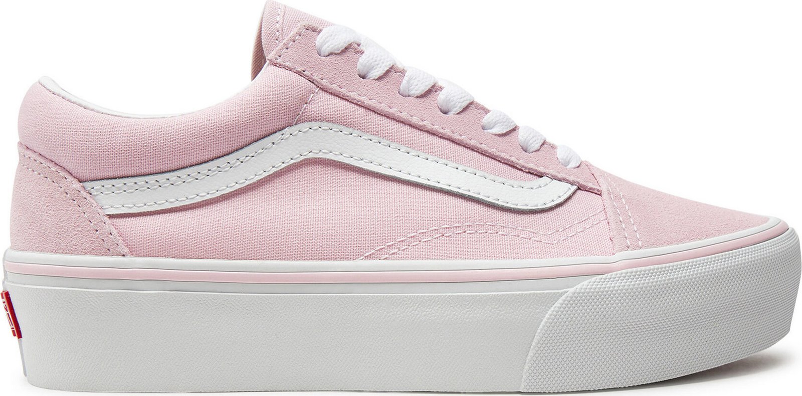 Tenisky Vans Ua Old Skool Platform VN0A5KRGV1C1 Cradle Pink