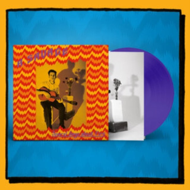 Several Songs About Fire (A. Savage) (Vinyl / 12