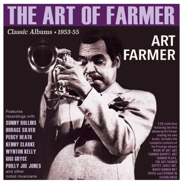 The Art of Farmer (Art Farmer) (CD / Album)
