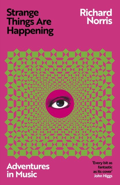 Strange Things Are Happening (Norris Richard)(Pevná vazba)