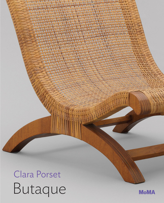 Clara Porset: Butaque: MoMA One on One Series (Mallet Ana Elena)(Paperback)