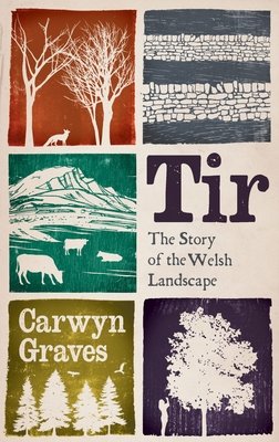 Tir: The Story of the Welsh Landscape (Graves Carwyn)(Pevná vazba)