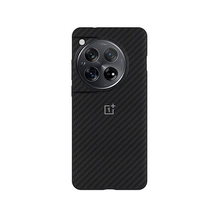 OnePlus Aramid Bumper Kryt pro 12 Black OPARAMID12BK