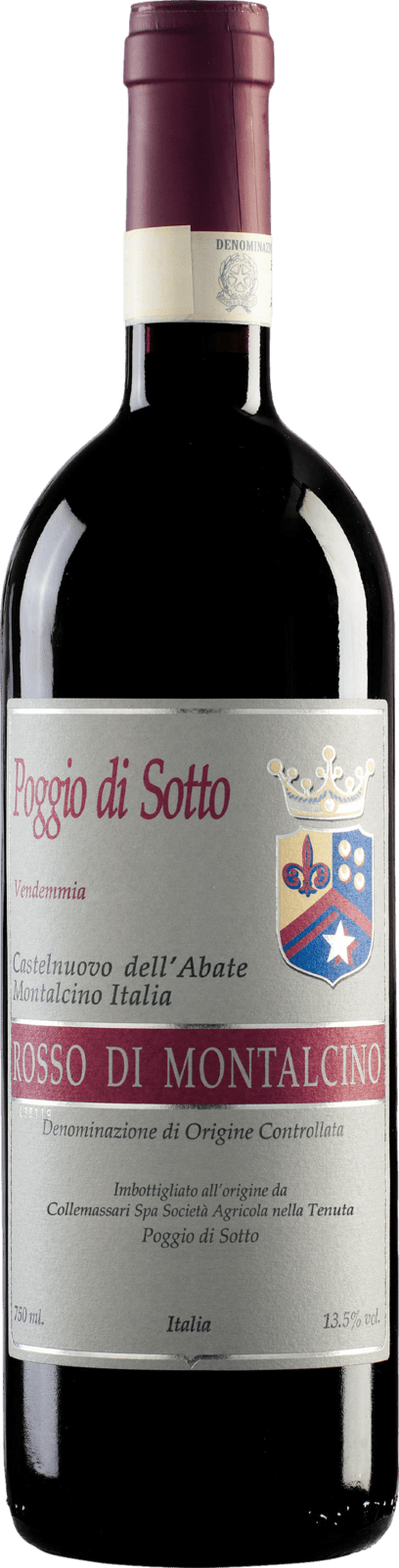 Poggio di Sotto Rosso di Montalcino 2020