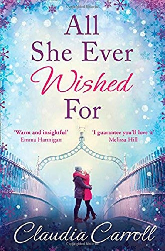 All She Ever Wished For