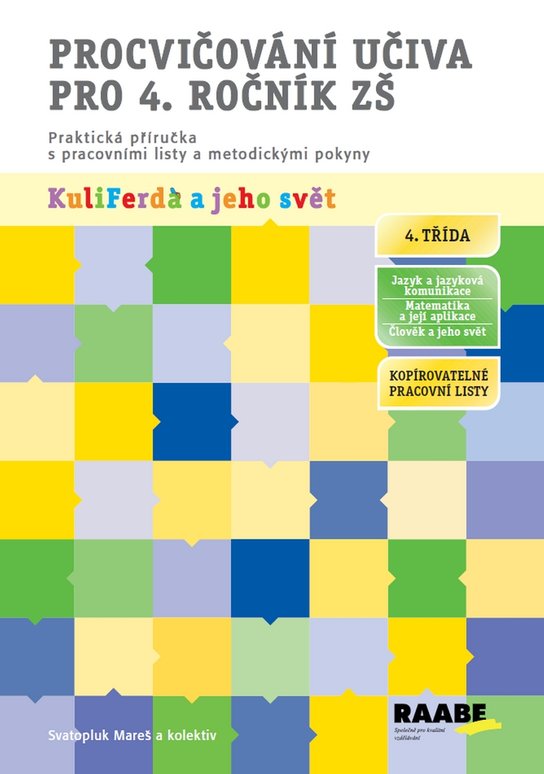 Procvičování učiva pro 4. ročník ZŠ