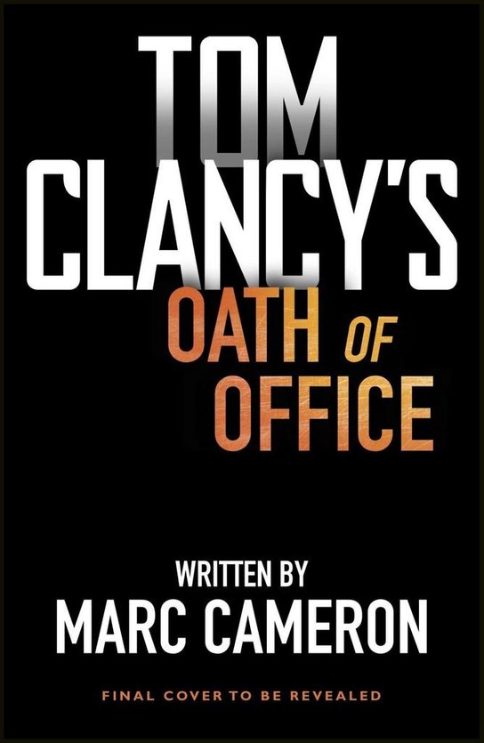 Tom Clancy's Oath of Office