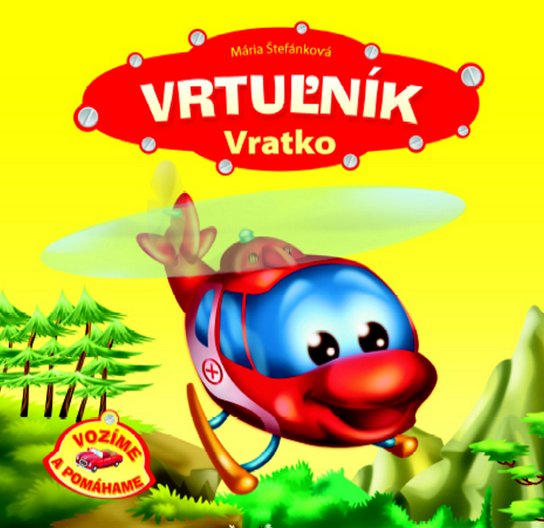 Vrtuľník Vratko