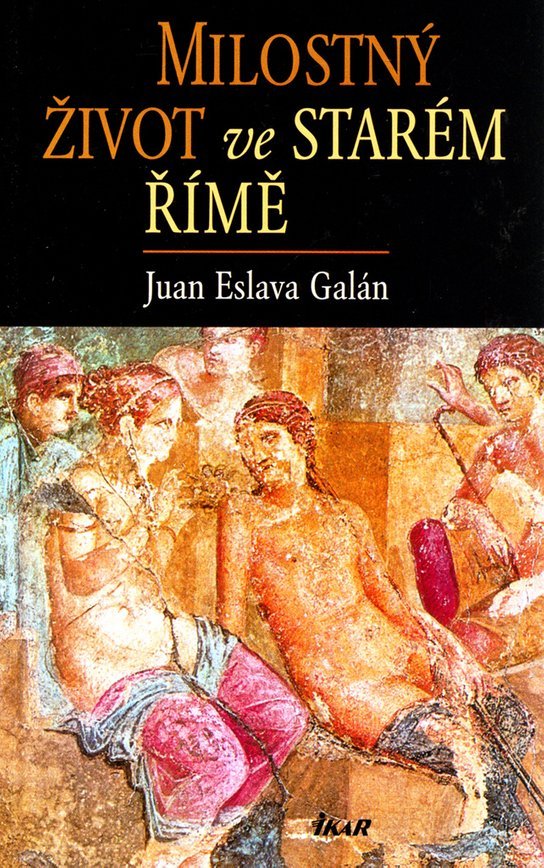 Milostný život ve starém Římě