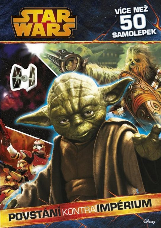STAR WARS Povstání kontra Impérium