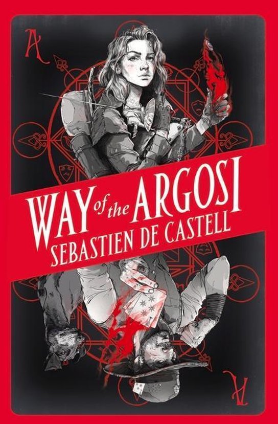 Way of the Argosi