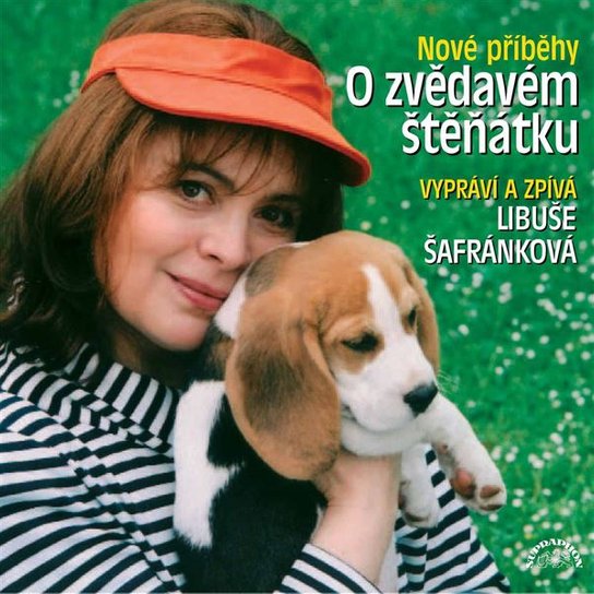 Nové příběhy o zvědavém štěňátku