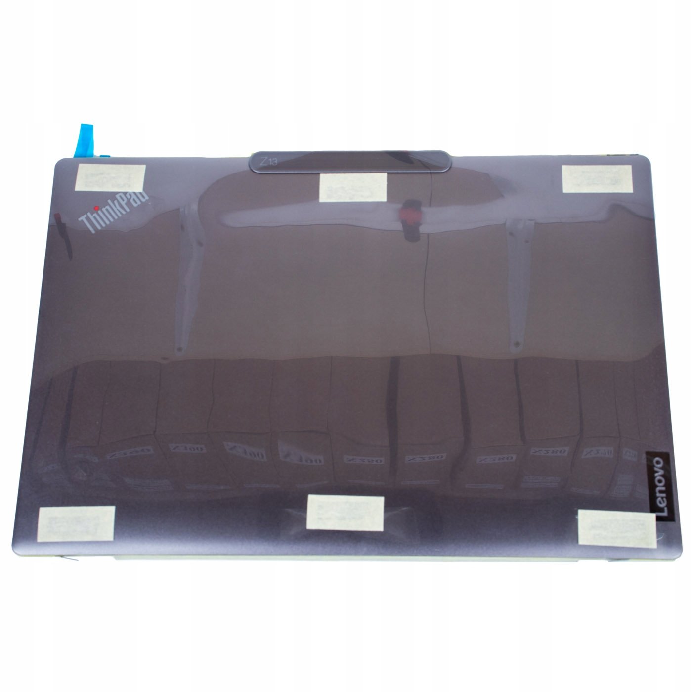 LCD displej Lenovo ThinkPad Z13 2. generace stříbrný