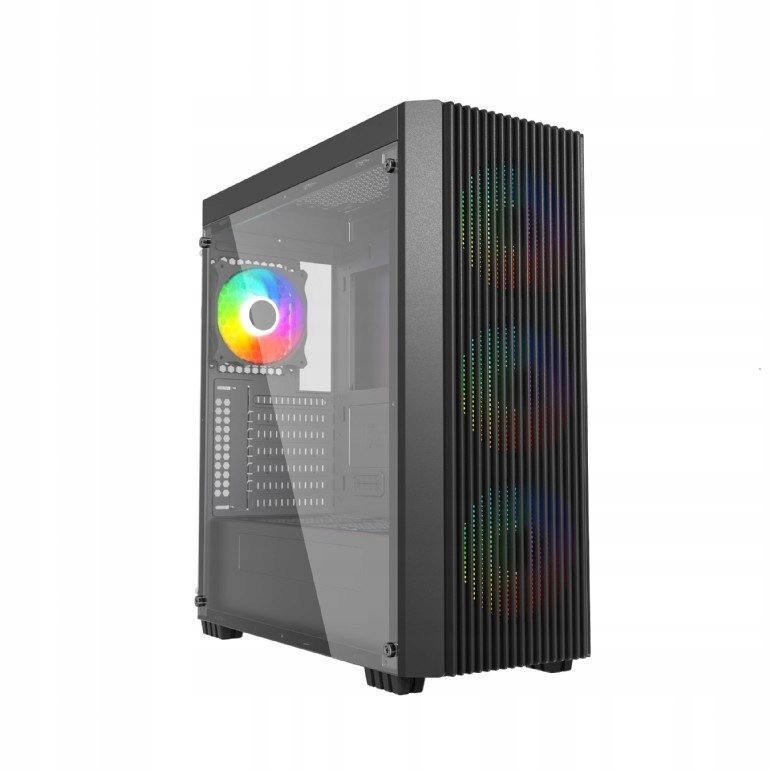 Gembird Midi Tower skříně Fornax K600 Atx