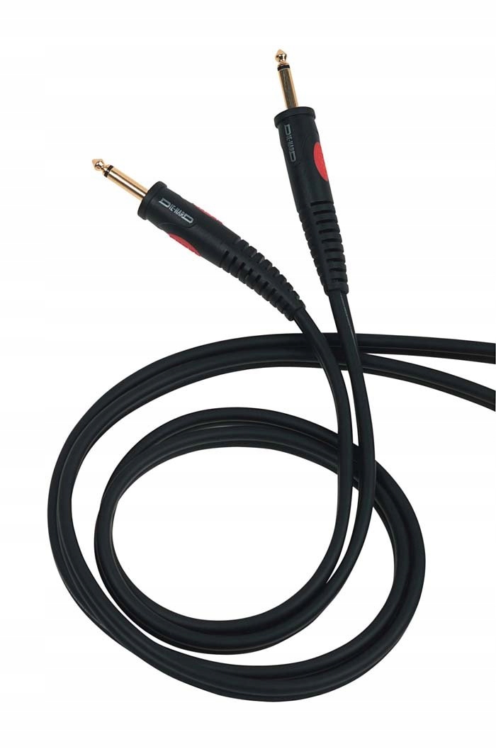 Proel Die-hard DH300lu5 Speaker Cable reproduktorový kabel Jack mono 5m