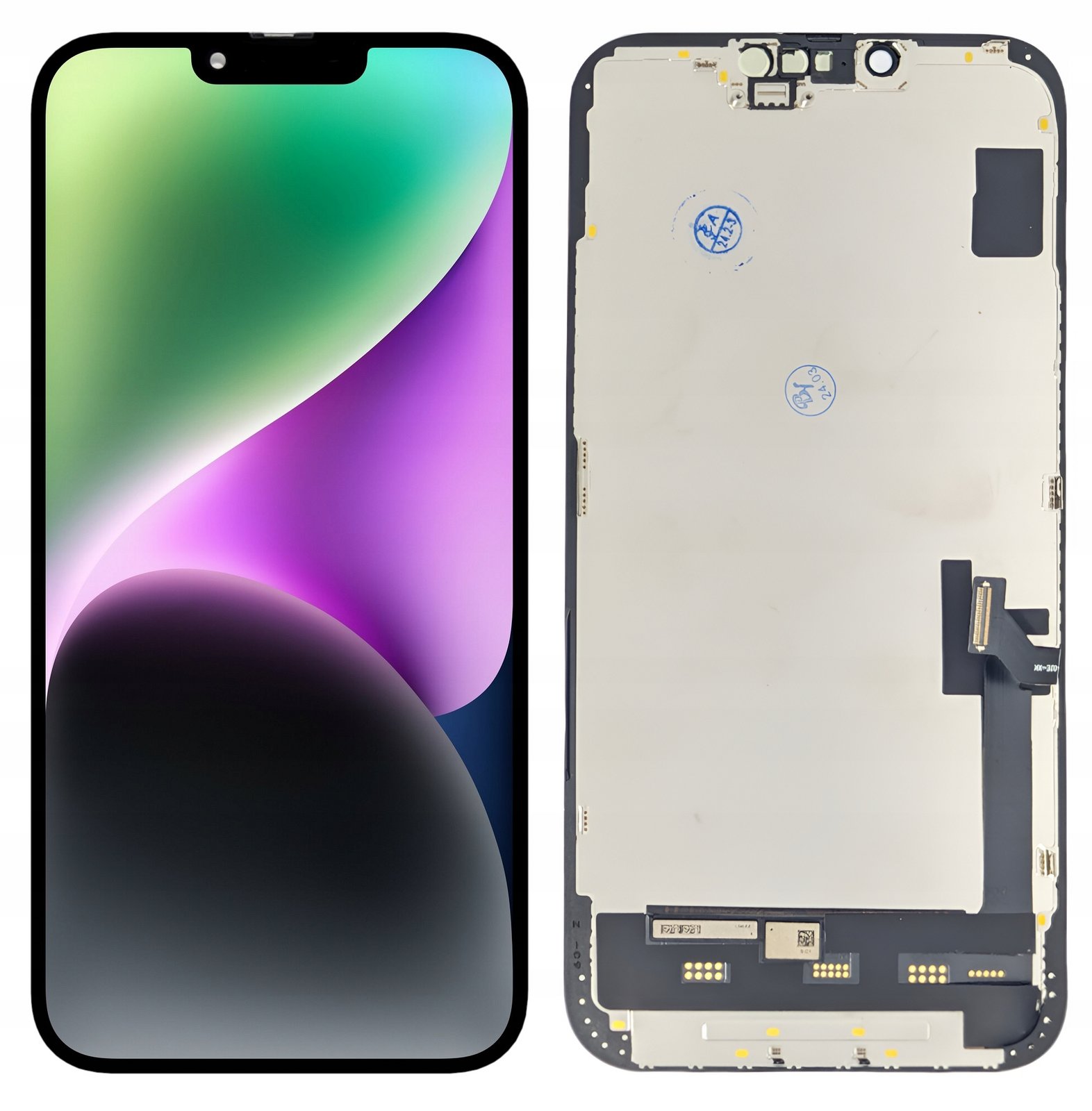 LCD Displej Pro Apple Iphone 14 Plus Oled