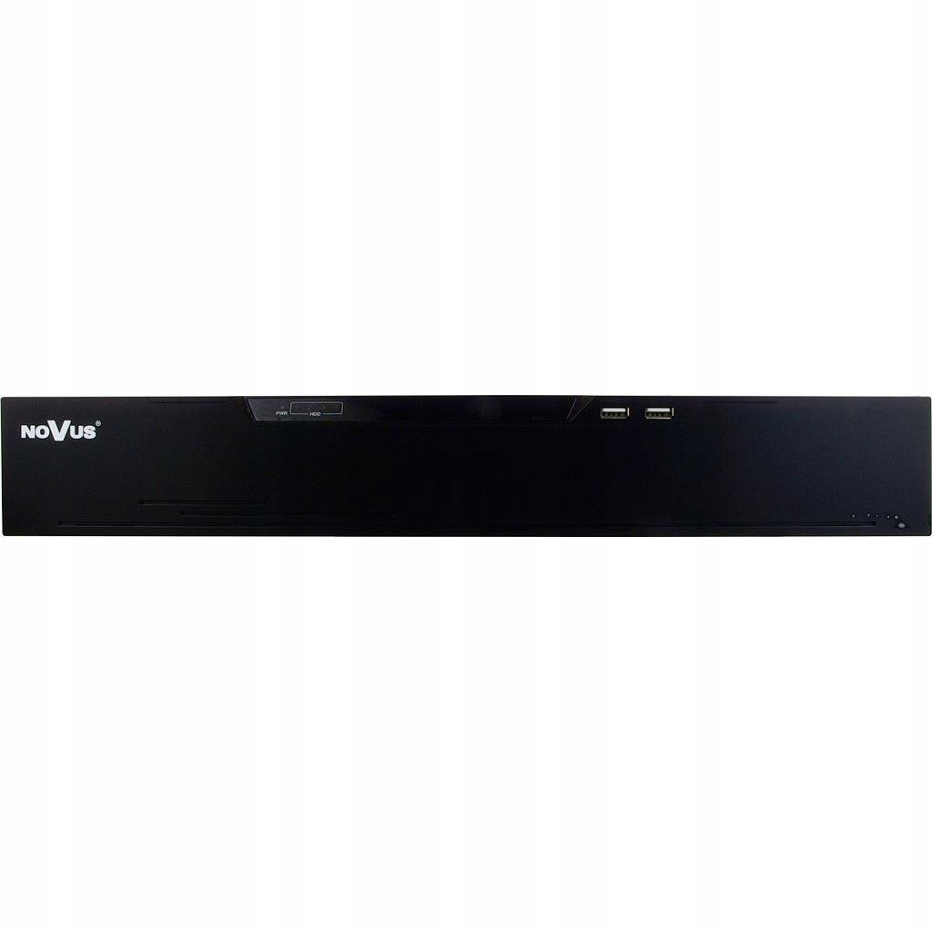 Novus NVR-8332P16-H4/F rekordér