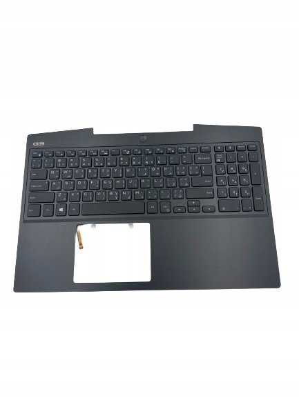 Pl Dell G3 3500 Palmrest podsvícená klávesnice 02DPKM 0H1MH8 8R1MY