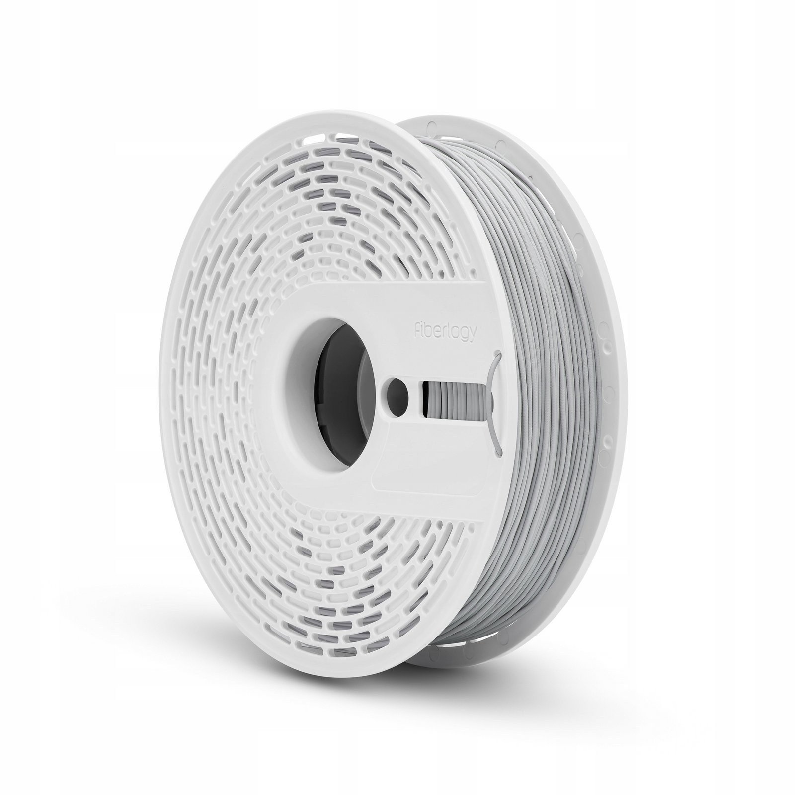 Filament Fiberlogy FiberFlex 40D Gray Šedá 1,75mm 0,85kg