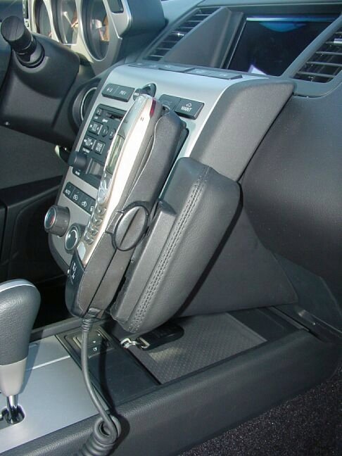 Držák na mobil Kuda Nissan Murano od 2003