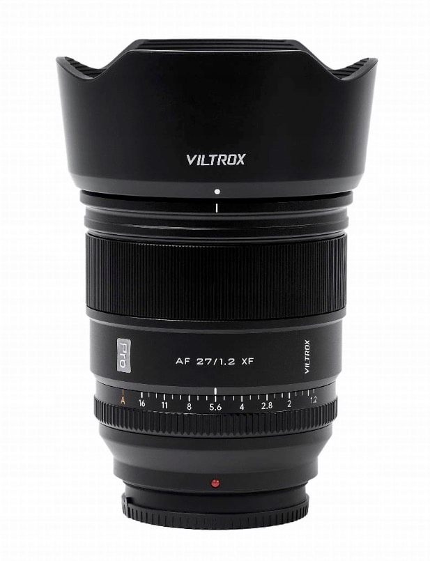Objektiv Viltrox Af 27 MM F 1.2 Z Pro Nikon Z Akce na Uv a Cpl filtry