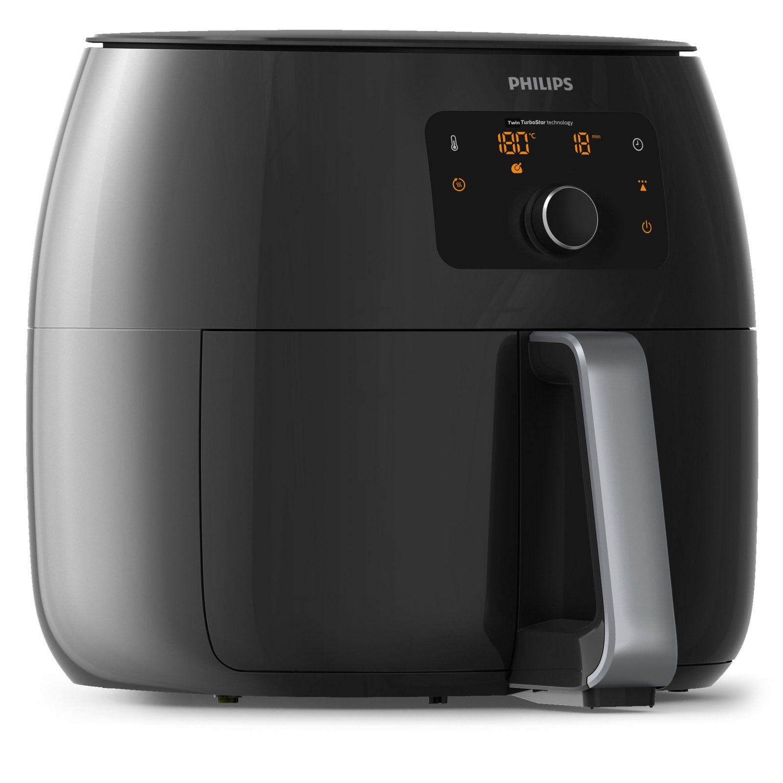 Fritéza bez oleje Nízkotučná Air Fryer Philips Premium Airfryer