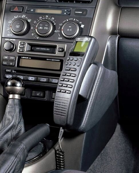 Držák telefonu Kuda Lexus 200/300 od 1999