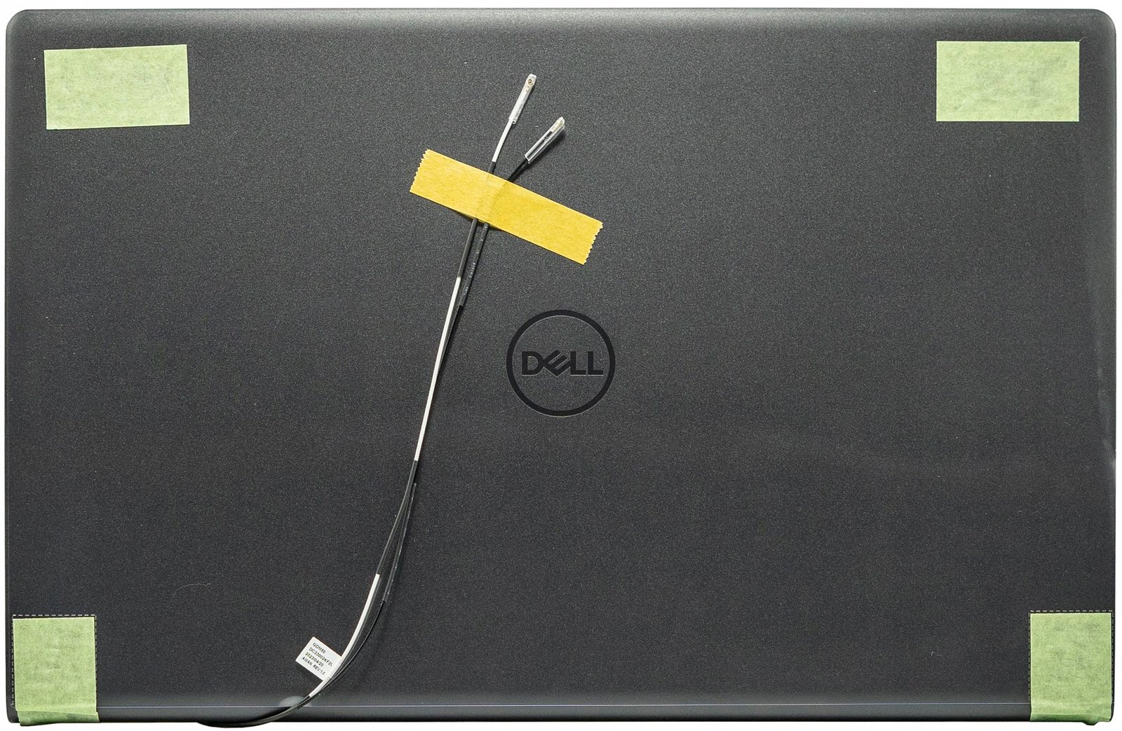 Dell Inspiron 15 3510 3511 3515 Klapa Matrycy LCD Černá