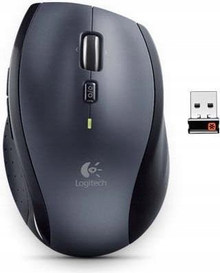 Bezdrátová myš Logitech M705 optická černá Ecobox