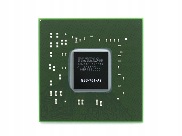 Nový Čip Bga Nvidia G86-751-A2 DC12 Lapkop