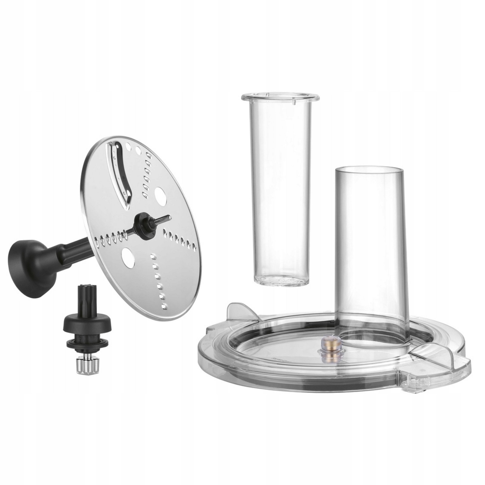 Nástavec na robot Monsieur Cuisine Silvercrest nástavec na krájení a strouhání