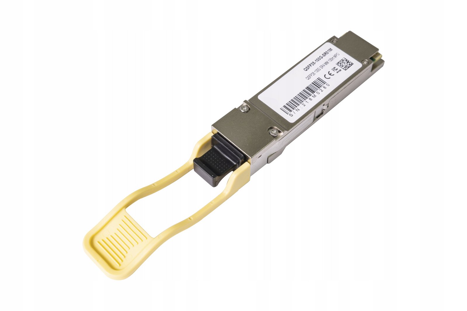 Modul QSFP28 Mpo/mpt 850nm MM QSFP28-100G-SR01M