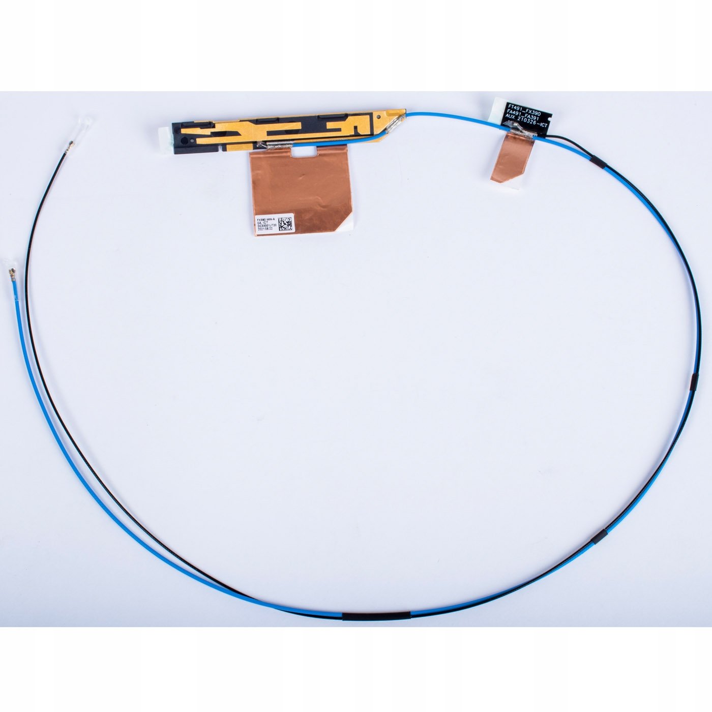 Wwan antény Lenovo ThinkPad X13 X390 pár